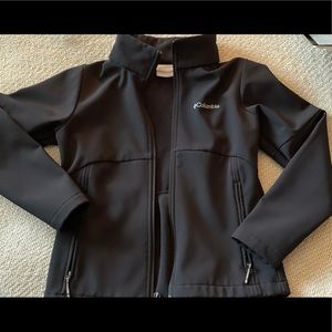 Youth girls Columbia Jacket, size Medium